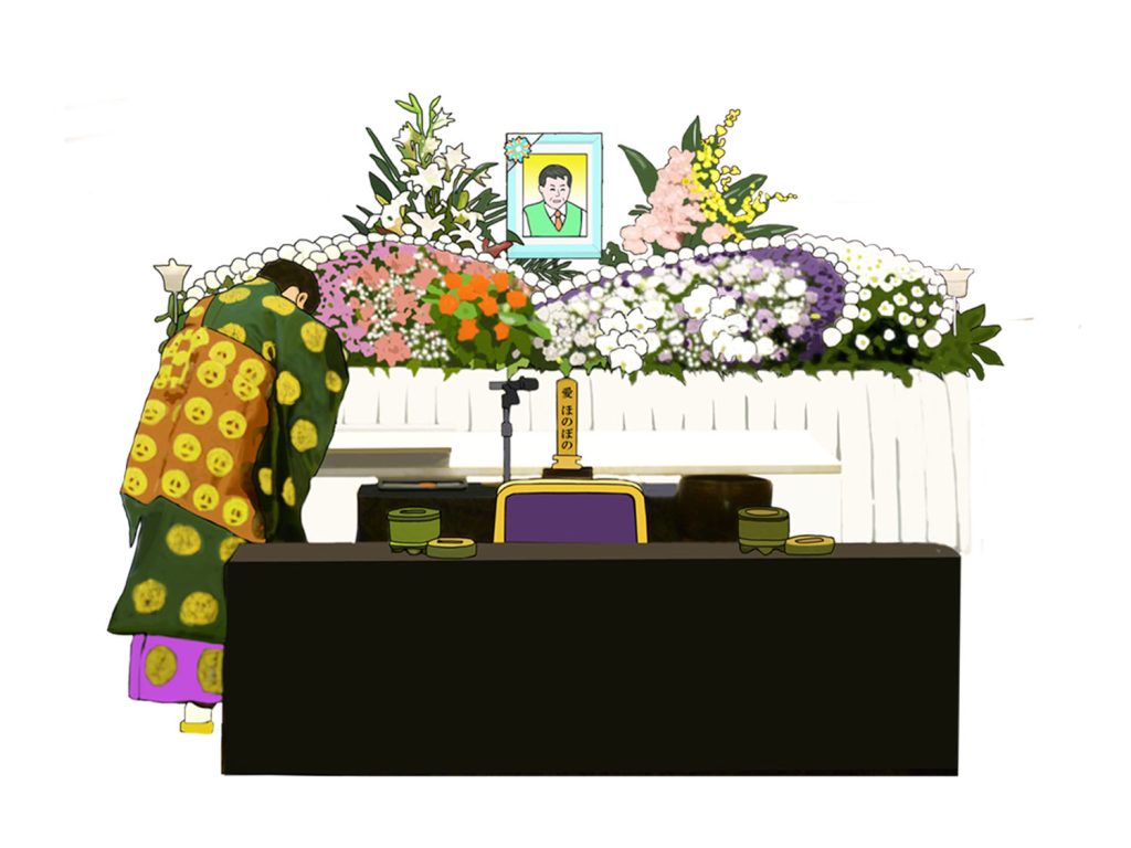 葬儀のお坊さん紹介・派遣サービス