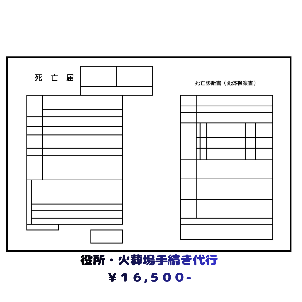 格安　家族葬　セルフ葬儀　お坊さん紹介　派遣