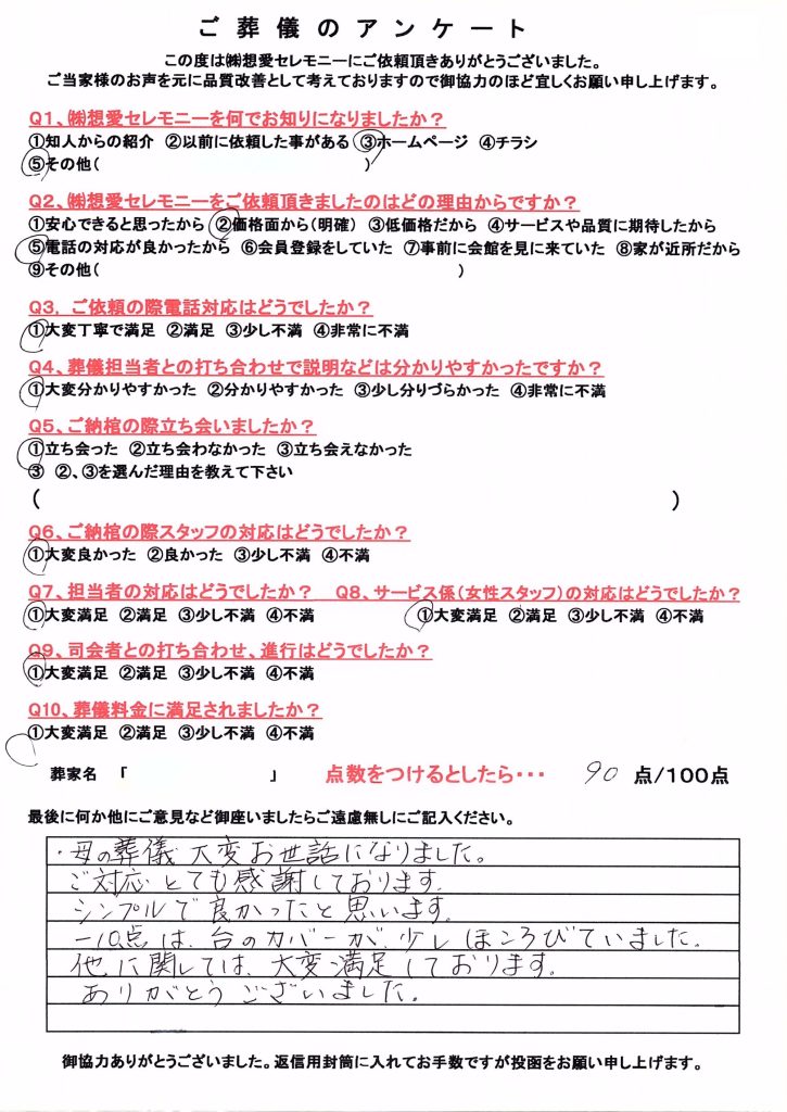 大阪　神戸　お坊さん紹介　格安　定額　お布施