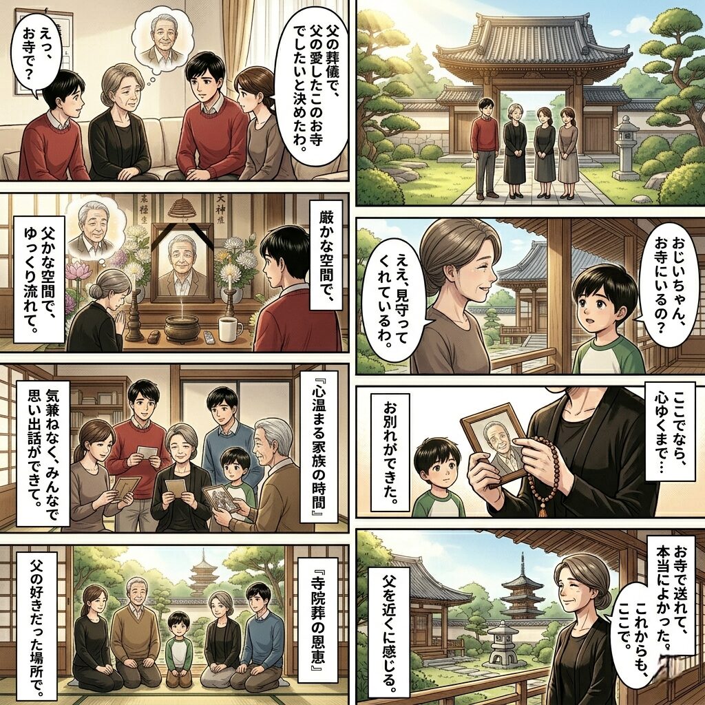 大阪 神戸 格安　自宅葬 寺院葬 家族葬 葬儀 