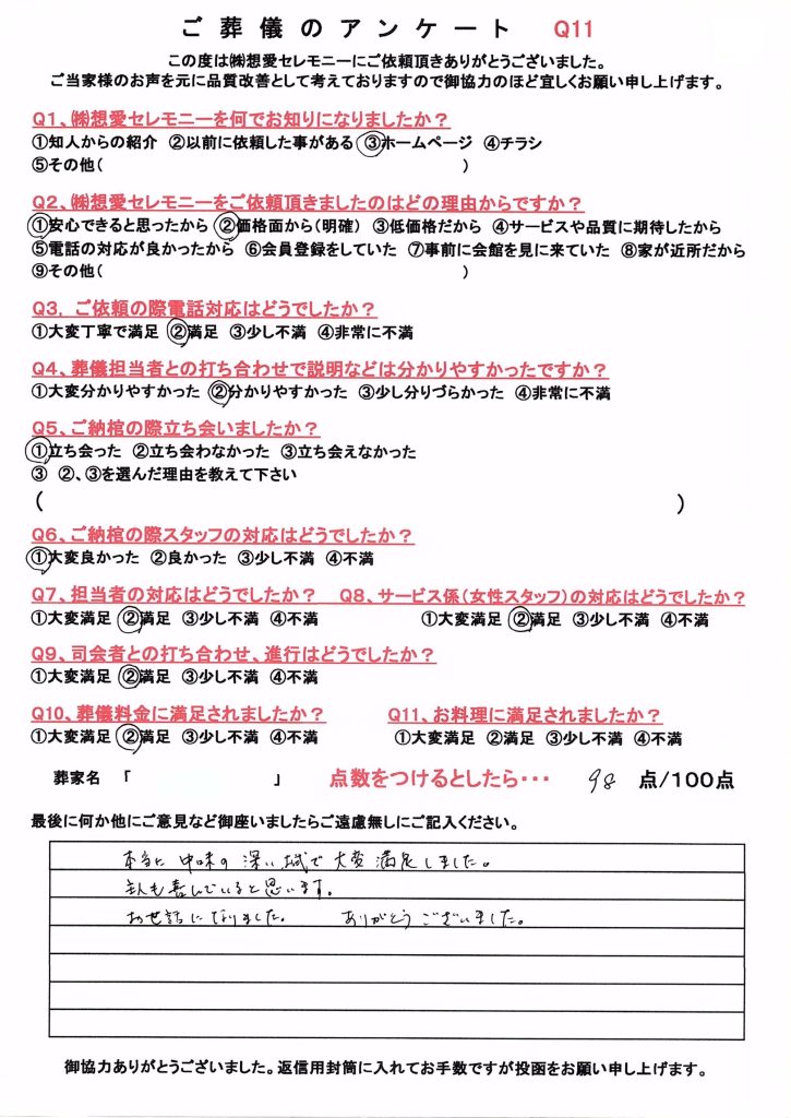 大阪　神戸　お坊さん紹介　格安　定額　お布施