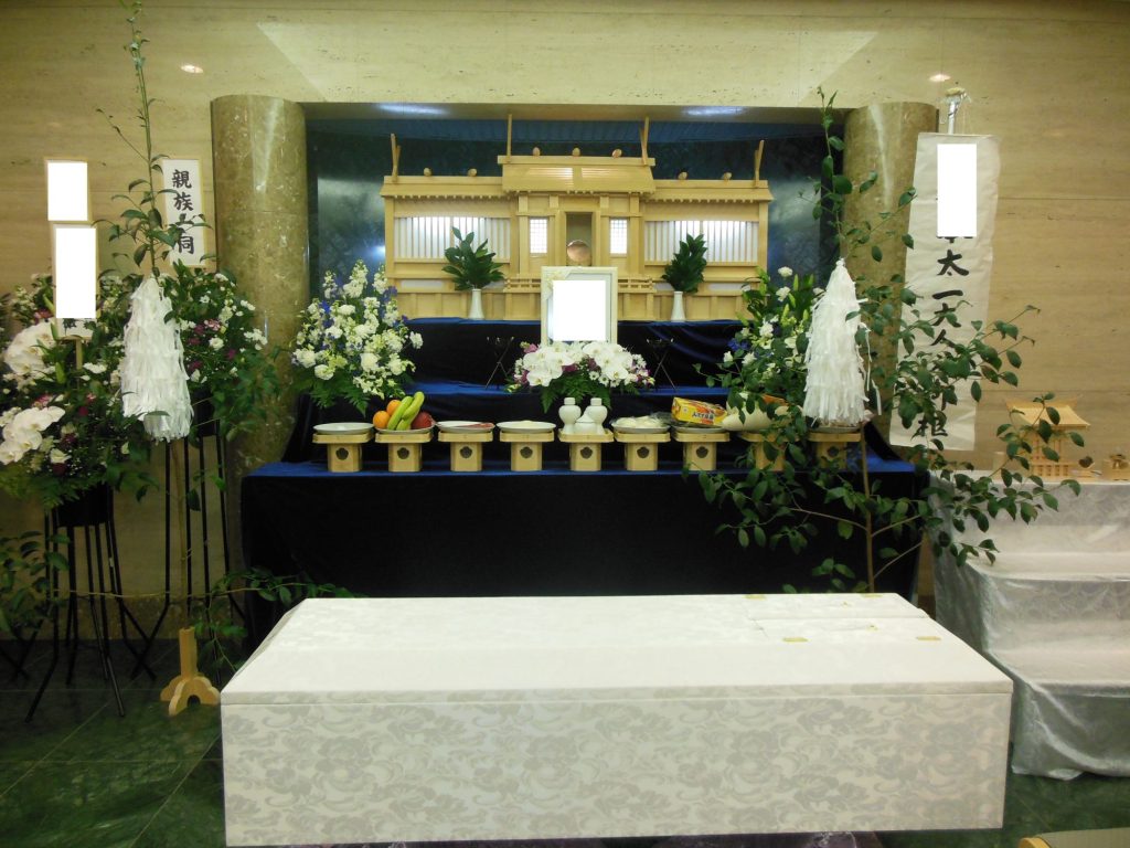 格安　家族葬　選べる葬儀　神式