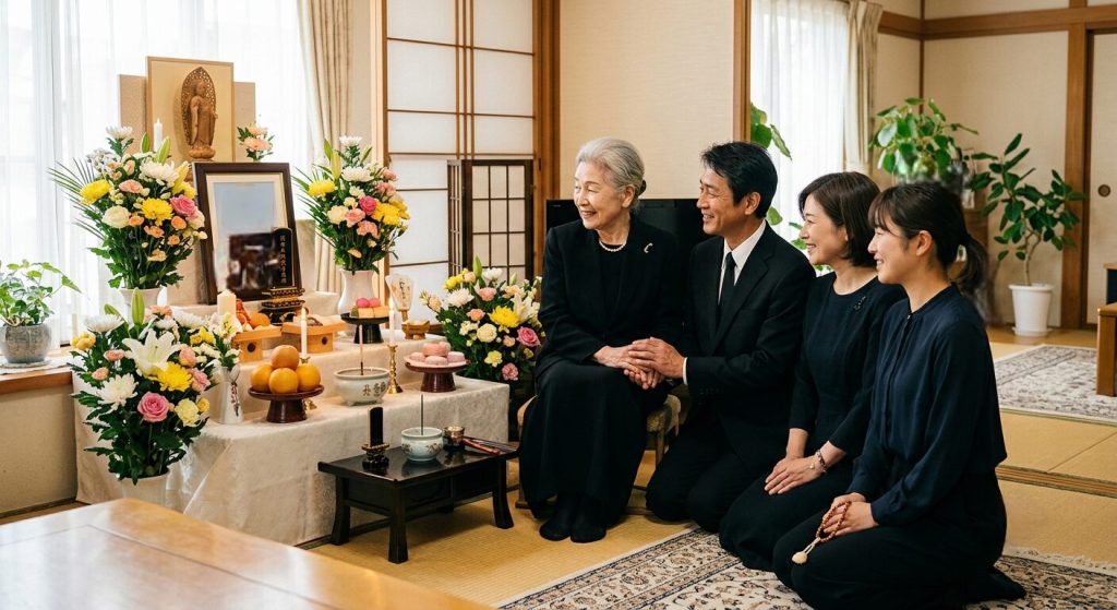 神戸市 自宅葬 家族葬