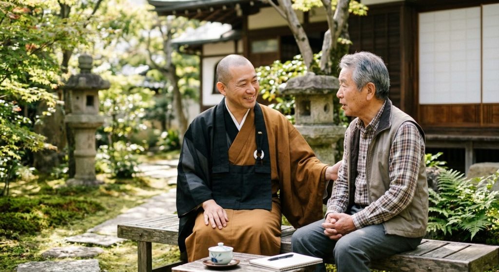 枚方市・交野市の僧侶派遣 格安 お坊さん紹介