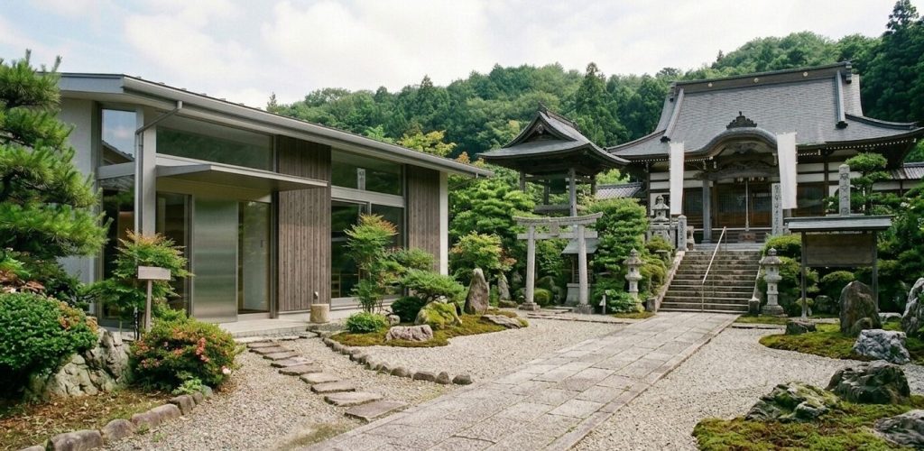 神戸市　寺院葬 お寺での家族葬