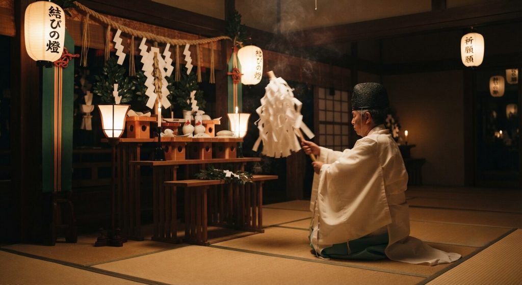 群馬県で本気のお祓い・除霊・霊障相談なら「結びの燈（むすびのともしび）」へ｜他社で解決できなかったお悩みを必ず解決へと導く出張駆け込み寺