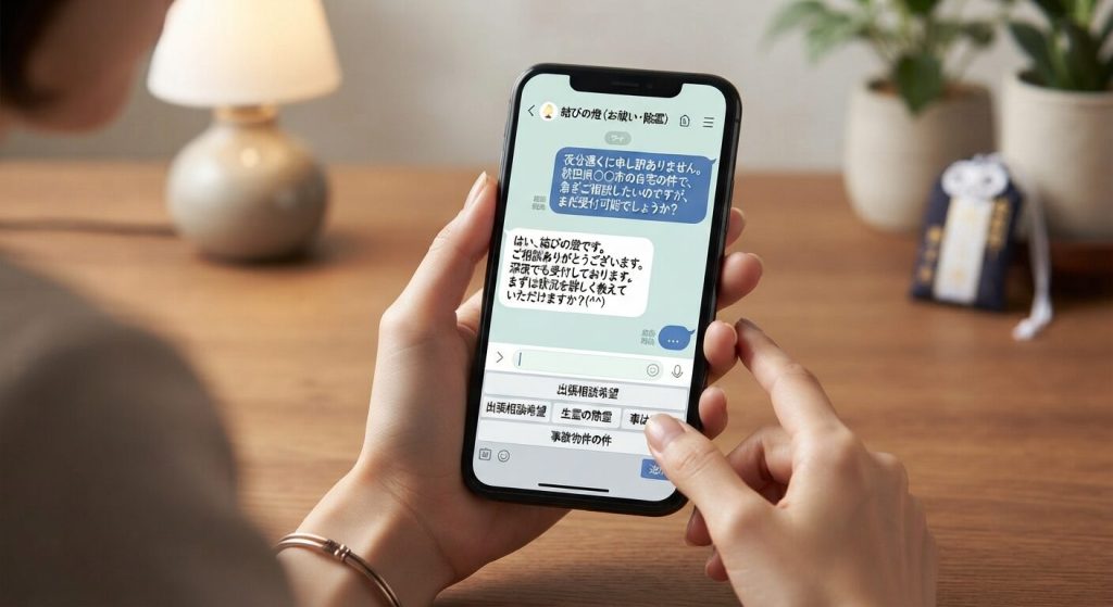 日本全国を完全網羅。どこへでも駆けつけます