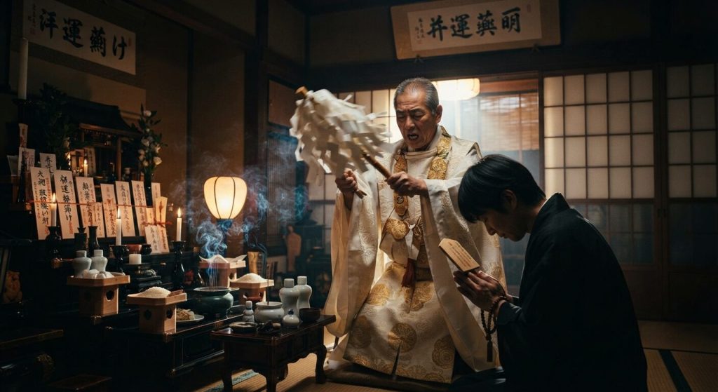 芦屋市 土地 家屋 霊障 除霊 お祓いサービス