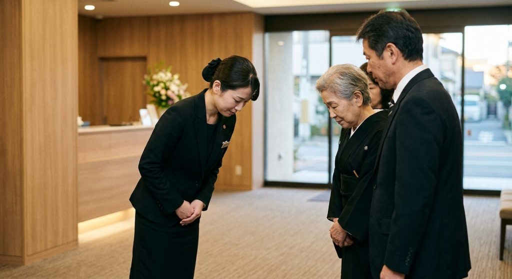 【公式】神戸市須磨区の家族葬・葬儀なら「結びの燈」